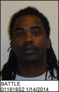 Calvin Lamont Battle a registered Sex Offender of North Carolina
