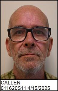 Arthur J Callen a registered Sex Offender of North Carolina