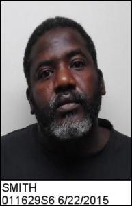 Daniel Lamont Smith a registered Sex Offender of North Carolina