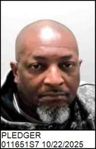 Lorenzo Maurice Pledger a registered Sex Offender of North Carolina