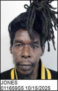 Darren Donta Jones a registered Sex Offender of North Carolina