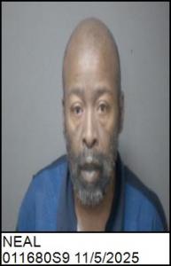 Stanley Bryant Neal a registered Sex Offender of North Carolina