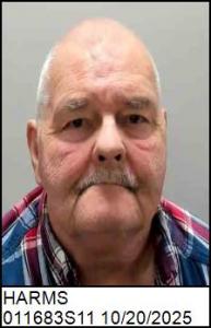Clifford R Harms a registered Sex Offender of North Carolina