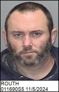Joshua Michael Routh a registered  of North Carolina