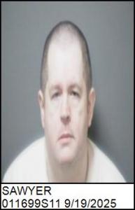 John Marshall Sawyer a registered Sex Offender of North Carolina