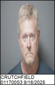Jeffrey Scott Crutchfield a registered Sex Offender of North Carolina