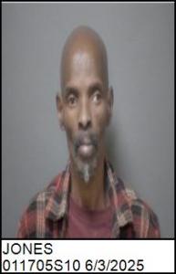 Leo Jones a registered Sex Offender of North Carolina