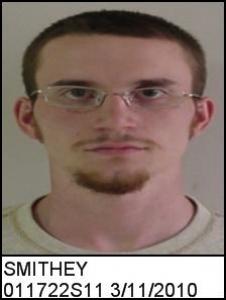 Jonathan Brian Smithey a registered  of North Carolina