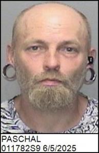 James Christopher Paschal a registered Sex Offender of North Carolina