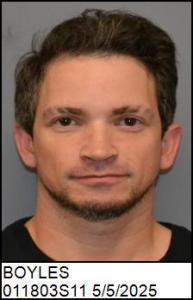 Kyle Sampson Boyles a registered Sex Offender of North Carolina