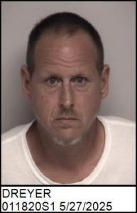 Benjamin Aaron Dreyer a registered Sex Offender of North Carolina