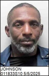Keith Bernard Johnson a registered Sex Offender of North Carolina