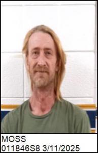 John David Moss a registered Sex Offender of North Carolina