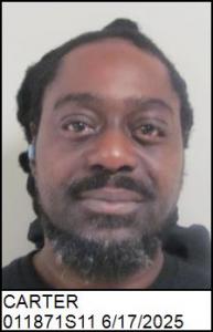 Vincent Eugene Jr Carter a registered Sex Offender of North Carolina