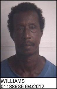 Bobby L Williams a registered Sex Offender of North Carolina