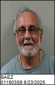 Edwin Nelson Baez a registered  of North Carolina