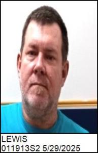 Jason Vance Sr Lewis a registered Sex Offender of North Carolina