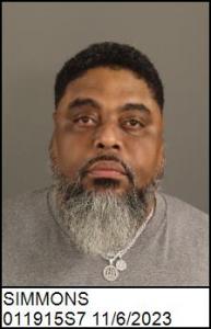 Wallace Lee Jr Simmons a registered Sex Offender of North Carolina