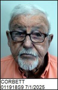 James Clayton Corbett a registered Sex Offender of North Carolina