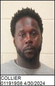 Travorie Donell Collier a registered Sex Offender of North Carolina