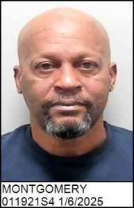 William Bruce Montgomery a registered Sex Offender of North Carolina