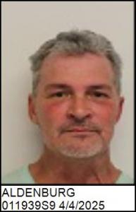 David Robert Aldenburg a registered Sexual Offender or Predator of Florida