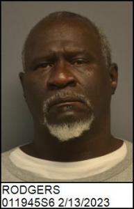 Stanley Albright Rodgers a registered Sex Offender of North Carolina