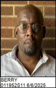 Hassan Shabazz Berry a registered Sex Offender of North Carolina