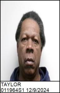Edward Alexander Taylor a registered Sex Offender of North Carolina