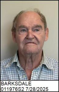 George G Barksdale a registered Sex Offender of North Carolina