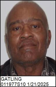 Leearn Gatling a registered Sex Offender of North Carolina