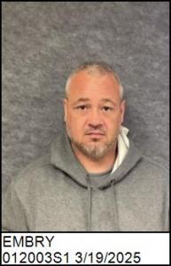 Adam Franklin Embry a registered Sex Offender of North Carolina