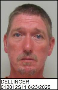 Benjamin David Dellinger a registered Sex Offender of North Carolina