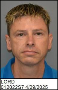 Christopher Lynn Lord a registered Sex Offender of North Carolina