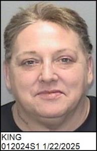 Debbie Jo King a registered Sex Offender of North Carolina