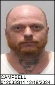 Carl Edward Campbell a registered Sex Offender of North Carolina