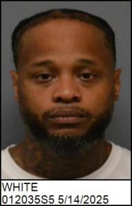 Adrian Jerome White a registered Sex Offender of North Carolina