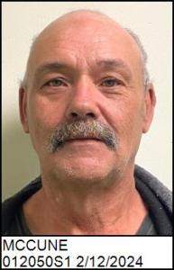 Michael Allen Mccune a registered Sex Offender of North Carolina