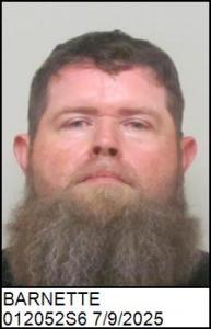 David Lee Barnette a registered Sex Offender of North Carolina