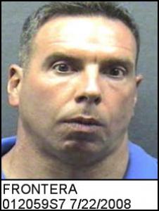 Matthew Patrick Frontera a registered Sex Offender of California