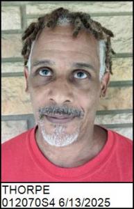 Terry L Thorpe a registered Sex Offender of North Carolina