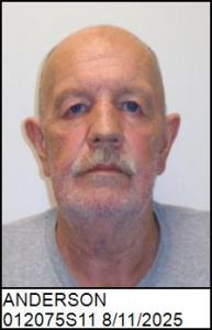 Marvin Wayne Anderson a registered Sex Offender of North Carolina