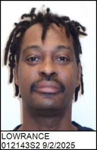 Ronnie Lee Lowrance a registered Sex Offender of North Carolina