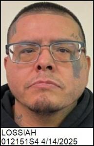 Charlie Lossiah a registered Sex Offender of North Carolina