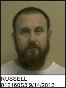 Scott Anthony Russell a registered Sex Offender of Tennessee