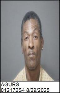 Eric Curtis Agurs a registered Sex Offender of North Carolina