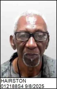 Leonard Eugene Hairston a registered Sex Offender of North Carolina