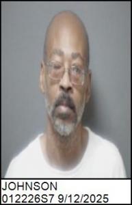 Patrick Lamard Johnson a registered Sex Offender of North Carolina