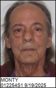 Christopher R Monty a registered Sex Offender of North Carolina