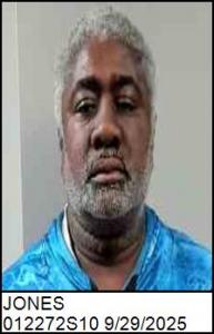 Anthony Tyrone Jones a registered Sex Offender of North Carolina